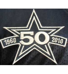 Dallas Cowboys 50TH patch1