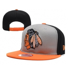NHL Chicago Blackhawks Stitched Snapback Hats 007