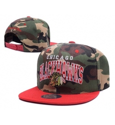 NHL Chicago Blackhawks Stitched Snapback Hats 016