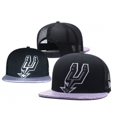 NBA San Antonio Spurs Hats-912