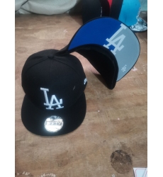 MLB Los Angeles Dodgers Hats 09