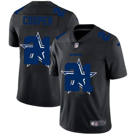 DALLAS COWBOYS BRYANT 88 ADULT NIKE STITCHED NAVY LIMITED JERSEY XL NEW NWT  - C&S Sports and Hobby