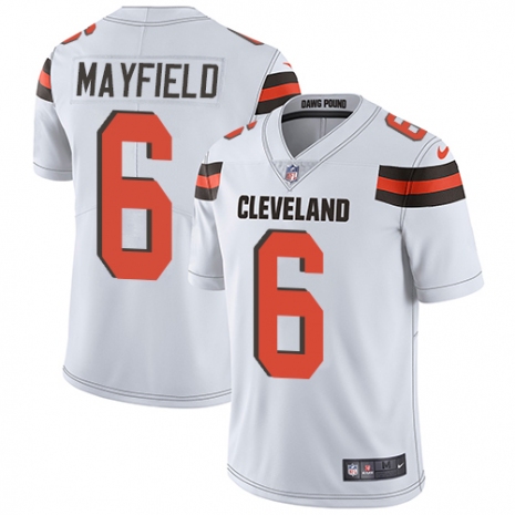 baker mayfield browns youth jersey
