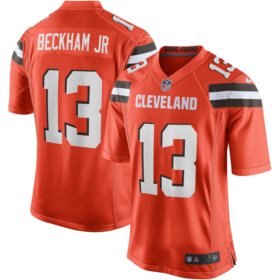 cleveland browns 13 jersey
