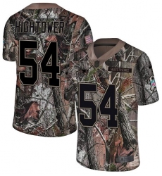 Youth Nike New England Patriots #54 Dont'a Hightower Camo Untouchable Limited NFL Jersey