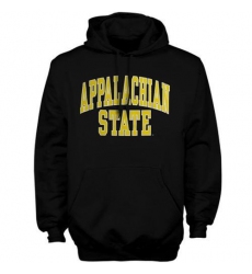 Appalachian State Mountaineers Black Bold Arch Hoodie