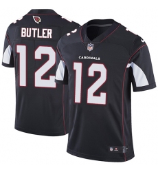 Youth Nike Arizona Cardinals #12 Brice Butler Black Alternate Vapor Untouchable Limited Player NFL Jersey
