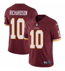 Youth Nike Washington Redskins #10 Paul Richardson Burgundy Red Team Color Vapor Untouchable Limited Player NFL Jersey