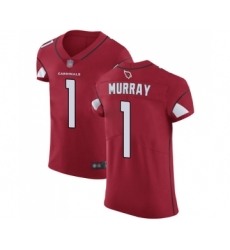 Men's Arizona Cardinals #1 Kyler Murray Red Team Color Vapor Untouchable Elite Player Football Jersey