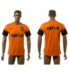 Corinthians Blank Sec Away Soccer Club Jersey