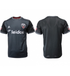 D.C. United Blank Home Soccer Club Jersey