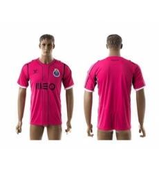 FC Proto Blank Pink Away Soccer Club Jersey