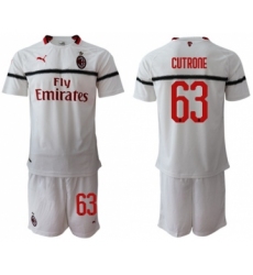 Inter Milan #15 J.Mario Home Long Sleeves Soccer Club Jersey