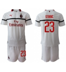 Inter Milan #44 Perisic Third Soccer Club Jersey