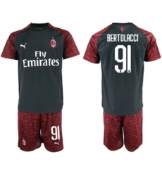 Inter Milan #8 Vecino Home Long Sleeves Soccer Club Jersey