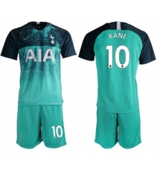 Tottenham Hotspur #10 Kane Third Soccer Club Jersey