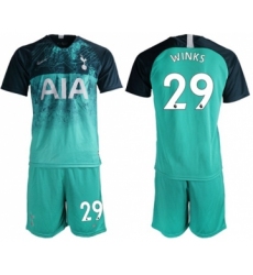 Tottenham Hotspur #29 Winks Third Soccer Club Jersey