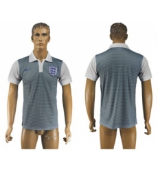 England Blank White Polo Shirts