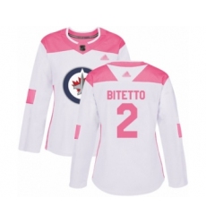Women's Montreal Canadiens #17 Brett Kulak Authentic Red Home Fanatics Branded Breakaway Hockey Jersey
