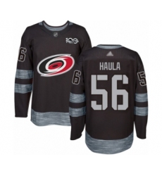 Men's Carolina Hurricanes #61 Ryan Suzuki Authentic Purple Fights Cancer Practice Hockey Jersey