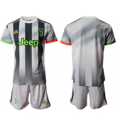 Juventus Blank Joint Soccer Club Jersey