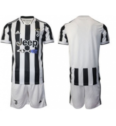 Men's Juventus Home Soccer Jersey