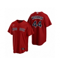 Youth Boston Red Sox #44 Brandon Workman Nike Red Replica Alternate Jersey