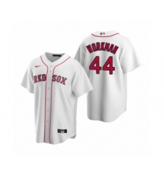 Youth Boston Red Sox #44 Brandon Workman Nike White Replica Home Jersey