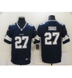 Men's Dallas Cowboys #27 Trevon Diggs Nike Limited Jersey