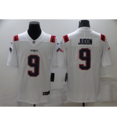 Men's New England Patriots #9 Matt Judon White Vapor Untouchable Limited Stitched Football Jersey