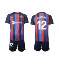 Barcelona Men Soccer Jerseys 126