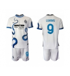 Men IntMen Inter Milan Soccer #9 Jersey