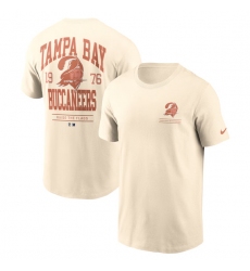 Men's Tampa Bay Buccaneers Natural Freestyle Essential T-Shirt