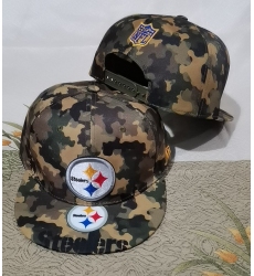 NFL Pittsburgh Steelers Hats-929