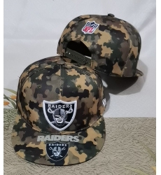 NFL Oakland Raiders Hats-031