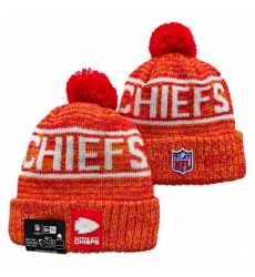 NFL Kansas City Chiefs Knit 2025-12-09