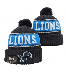 NFL Detroit Lions Knit 2025-12-17