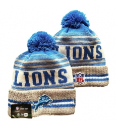 NFL Detroit Lions Knit 2025-12-18
