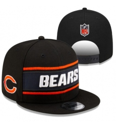 NFL Chicago Bears Stitched Snapback Hats 2025-12-02
