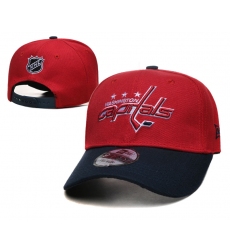 NHL Washington Capitals Hat-001