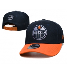 NHL Edmonton Oilers Hat-001