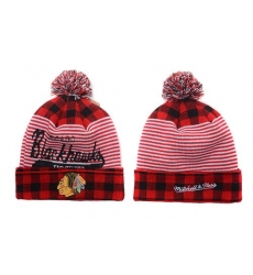 NHL Chicago Blackhawks Stitched Knit Beanies Hats 020