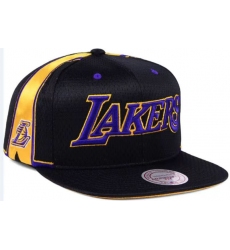 NBA Los Angeles Lakers Hats-909