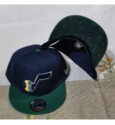 NBA Utah Jazz Hats-002
