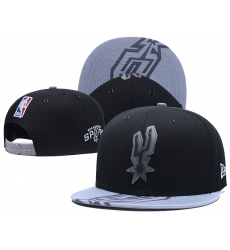 NBA San Antonio Spurs Hats-909