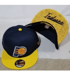 NBA Indiana Pacers Hats-913