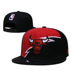 Nba Chicago Bulls Stitched Snapback Hats 003