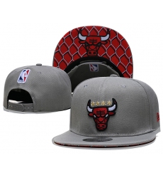 Nba Chicago Bulls Stitched Snapback Hats 008