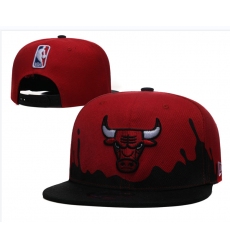 Nba Chicago Bulls Stitched Snapback Hats 009