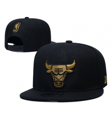 Nba Chicago Bulls Stitched Snapback Hats 011